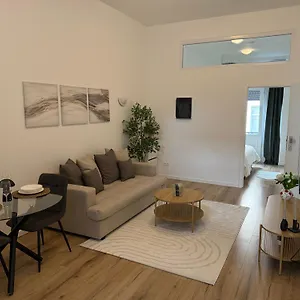 Cozy South-up And Ground Appartement Bruxelles